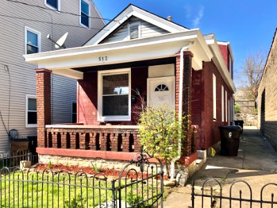 8th Street, Mainstrasse Village, Covington, KY 