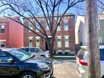 Bakewell Street, Mainstrasse Village, Covington, KY 