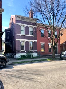 Bakewell Street, Mainstrasse Village, Covington, KY 
