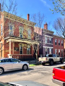 Bakewell Street, Mainstrasse Village, Covington, KY 