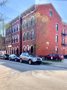 Bakewell Street, Mainstrasse Village, Covington, KY 