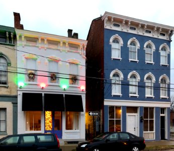 7th Street, Mainstrasse Village, Covington, KY 