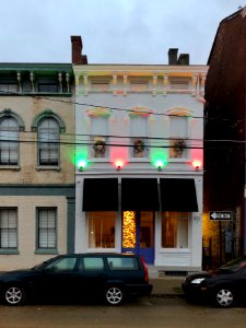 7th Street, Mainstrasse Village, Covington, KY 