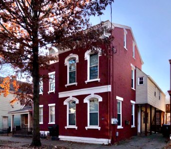 Bakewell Street, Mainstrasse Village, Covington, KY 