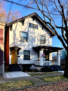 Bakewell Street, Mainstrasse Village, Covington, KY 