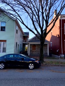 Bakewell Street, Mainstrasse Village, Covington, KY 