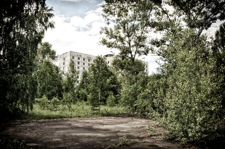 Pripyat chernobyl Free photos