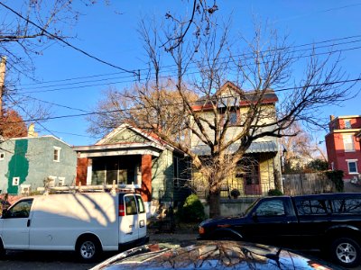 Bakewell Street, Mainstrasse Village, Covington, KY 