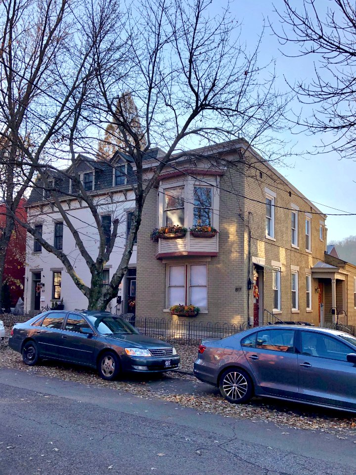 Bakewell Street, Mainstrasse Village, Covington, KY 