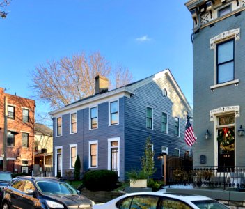 7th Street, Mainstrasse Village, Covington, KY 