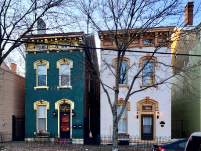 Bakewell Street, Mainstrasse Village, Covington, KY 