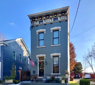 7th Street, Mainstrasse Village, Covington, KY 