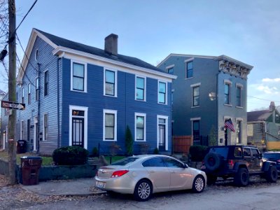 7th Street, Mainstrasse Village, Covington, KY 