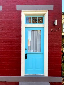 Bakewell Street, Mainstrasse Village, Covington, KY 