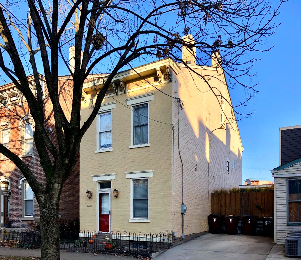 Bakewell Street, Mainstrasse Village, Covington, KY 