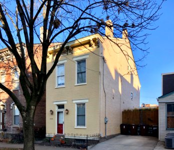 Bakewell Street, Mainstrasse Village, Covington, KY 