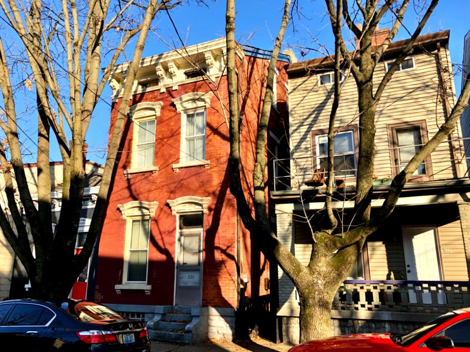 Bakewell Street, Mainstrasse Village, Covington, KY 