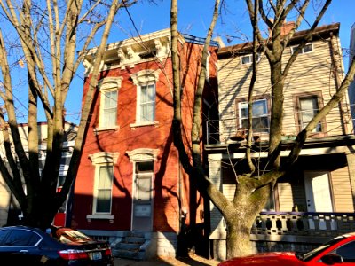 Bakewell Street, Mainstrasse Village, Covington, KY 
