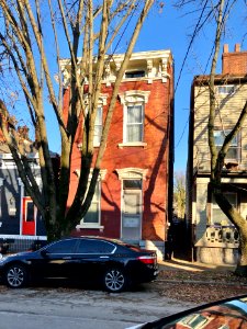 Bakewell Street, Mainstrasse Village, Covington, KY 