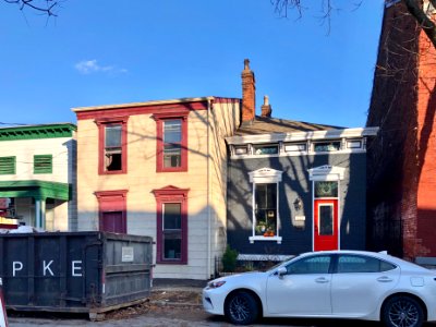 Bakewell Street, Mainstrasse Village, Covington, KY 