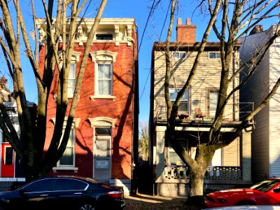 Bakewell Street, Mainstrasse Village, Covington, KY 