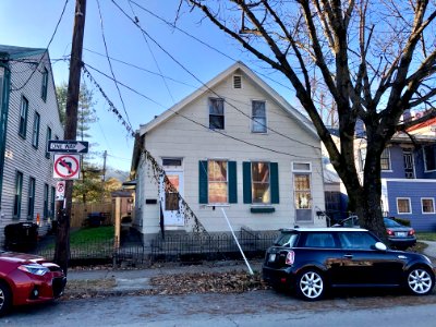 Bakewell Street, Mainstrasse Village, Covington, KY 