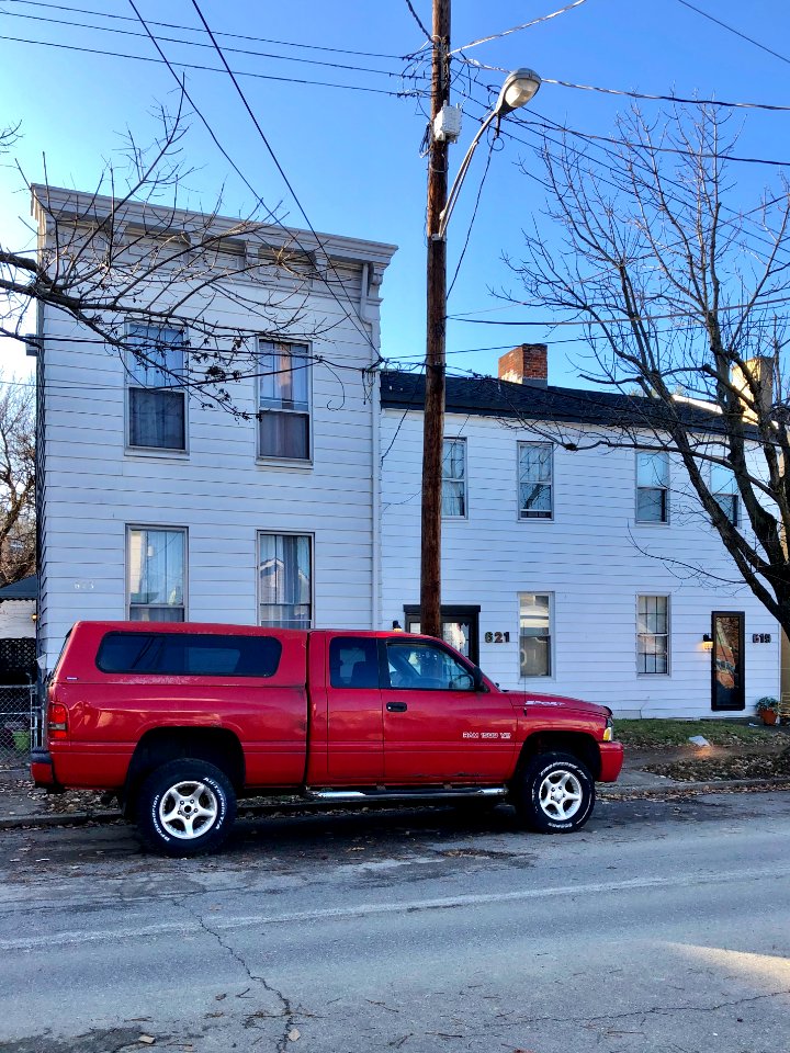 Bakewell Street, Mainstrasse Village, Covington, KY 