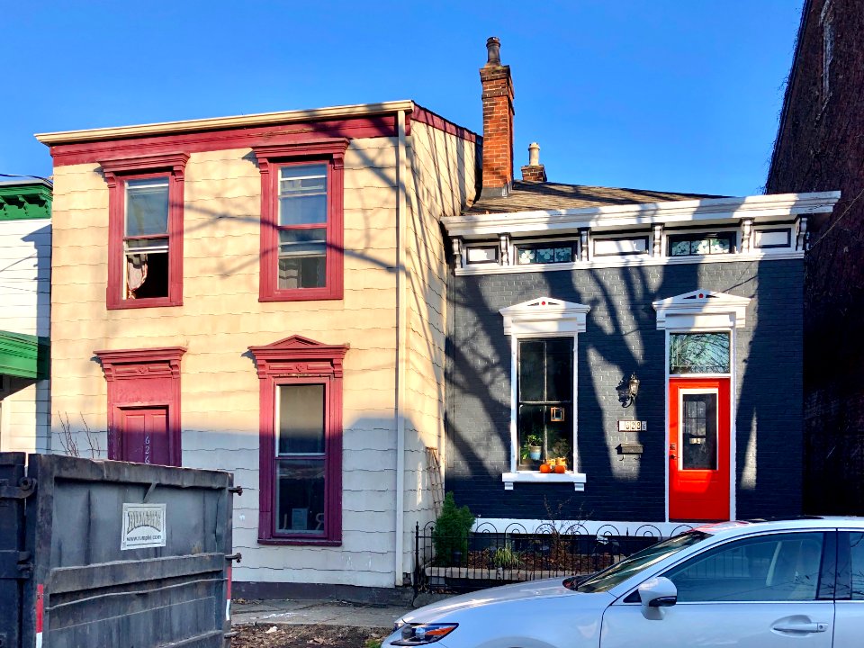 Bakewell Street, Mainstrasse Village, Covington, KY 