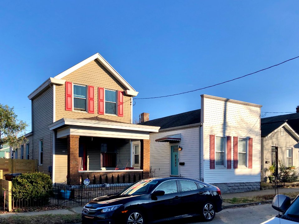 Bakewell Street, Mainstrasse Village, Covington, KY 