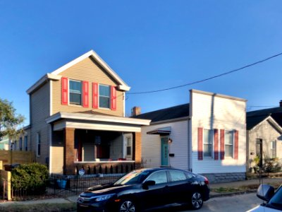 Bakewell Street, Mainstrasse Village, Covington, KY 