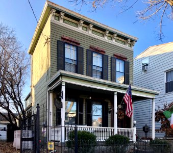 Bakewell Street, Mainstrasse Village, Covington, KY 