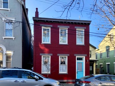 Bakewell Street, Mainstrasse Village, Covington, KY 