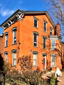 Philadelphia Street, Mainstrasse Village, Covington, KY 