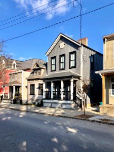 Philadelphia Street, Mainstrasse Village, Covington, KY 