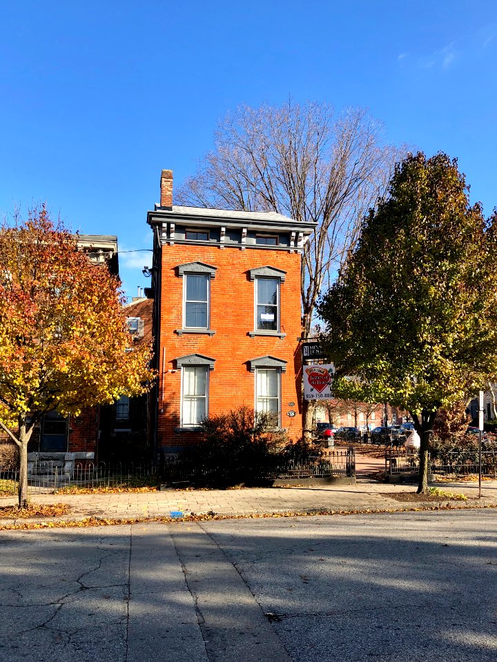 Philadelphia Street, Mainstrasse Village, Covington, KY 