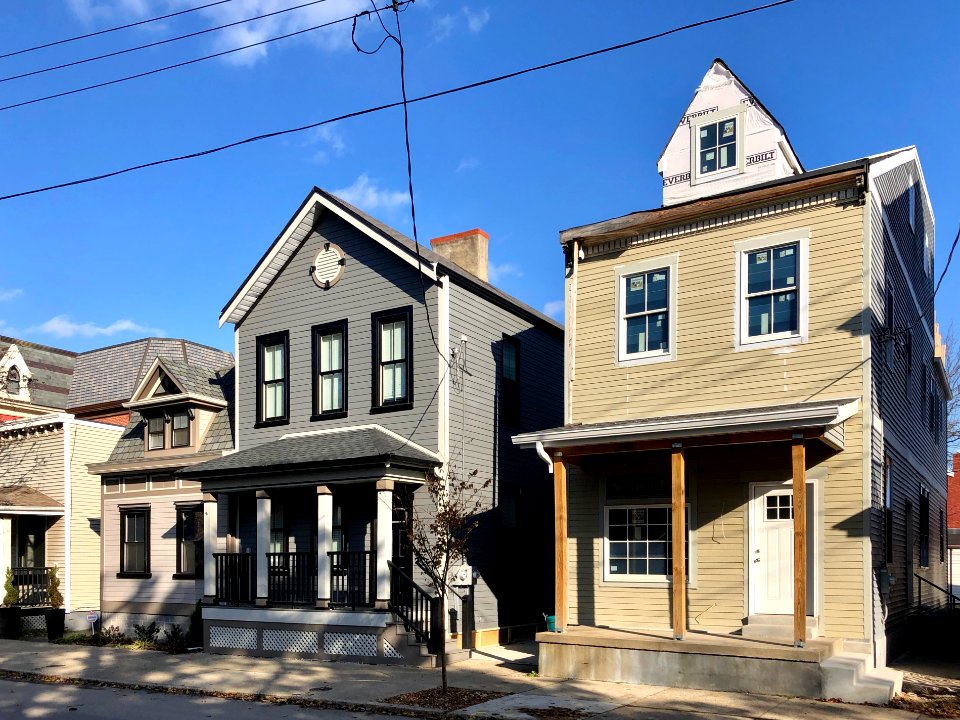 Philadelphia Street, Mainstrasse Village, Covington, KY 