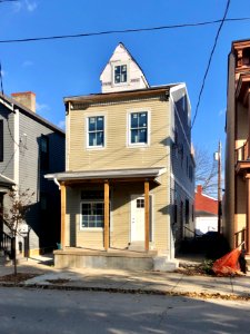 Philadelphia Street, Mainstrasse Village, Covington, KY 