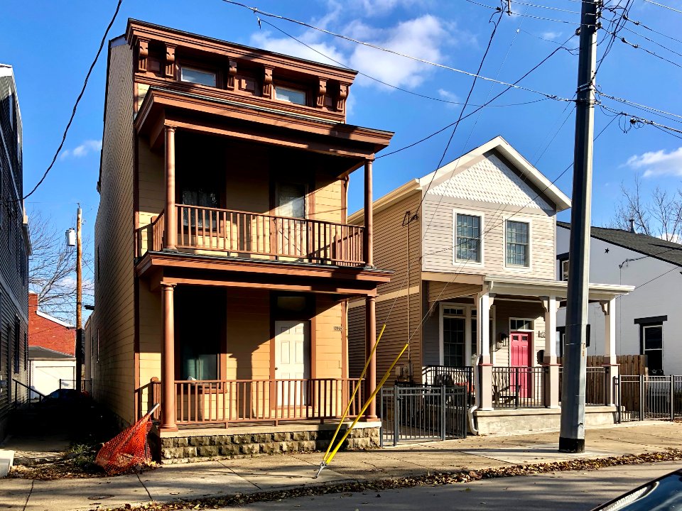 Philadelphia Street, Mainstrasse Village, Covington, KY 