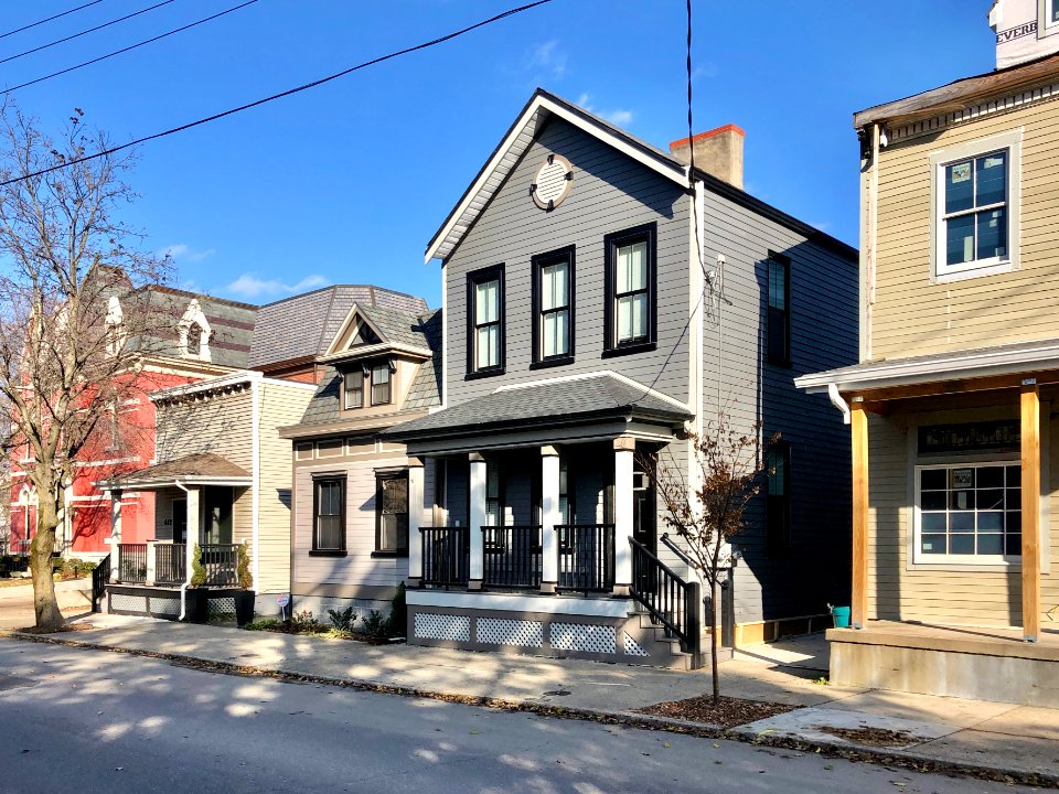 Philadelphia Street, Mainstrasse Village, Covington, KY 