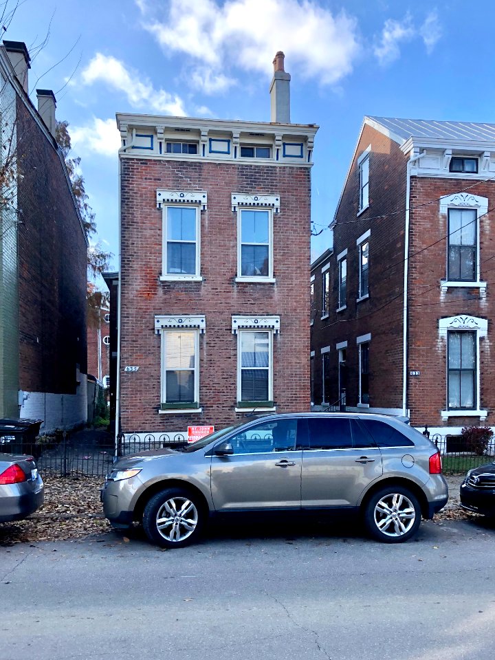 Philadelphia Street, Mainstrasse Village, Covington, KY 