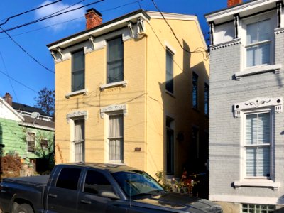Dalton Street, Mainstrasse Village, Covington, KY 