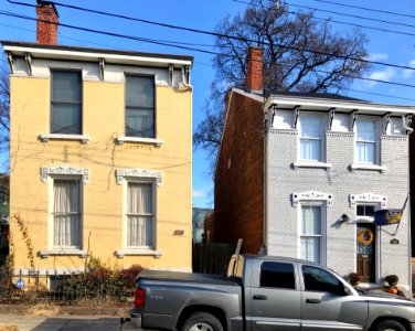 Dalton Street, Mainstrasse Village, Covington, KY 