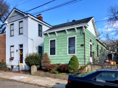Dalton Street, Mainstrasse Village, Covington, KY 