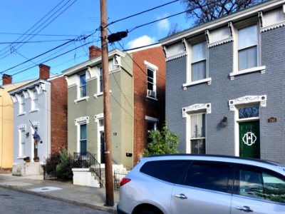 Dalton Street, Mainstrasse Village, Covington, KY 