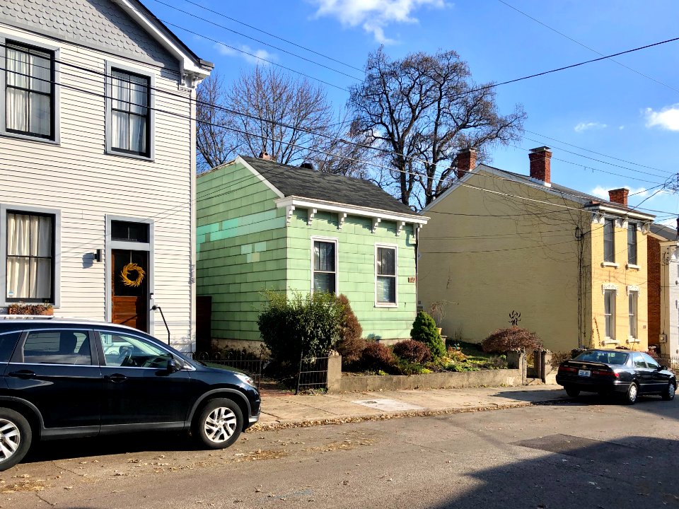 Dalton Street, Mainstrasse Village, Covington, KY 