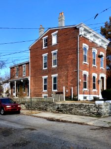 7th Street, Mainstrasse Village, Covington, KY 