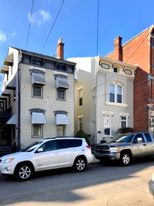Philadelphia Street, Mainstrasse Village, Covington, KY 