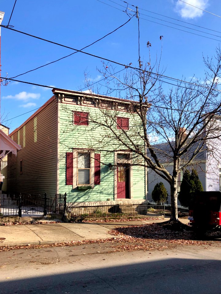 Philadelphia Street, Mainstrasse Village, Covington, KY 