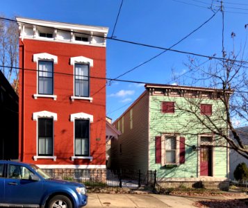 Philadelphia Street, Mainstrasse Village, Covington, KY 