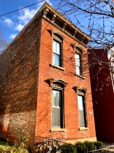 Philadelphia Street, Mainstrasse Village, Covington, KY 